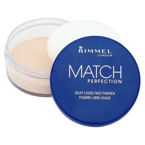 Rimmel Match Perfection Silky Loose Face Powder