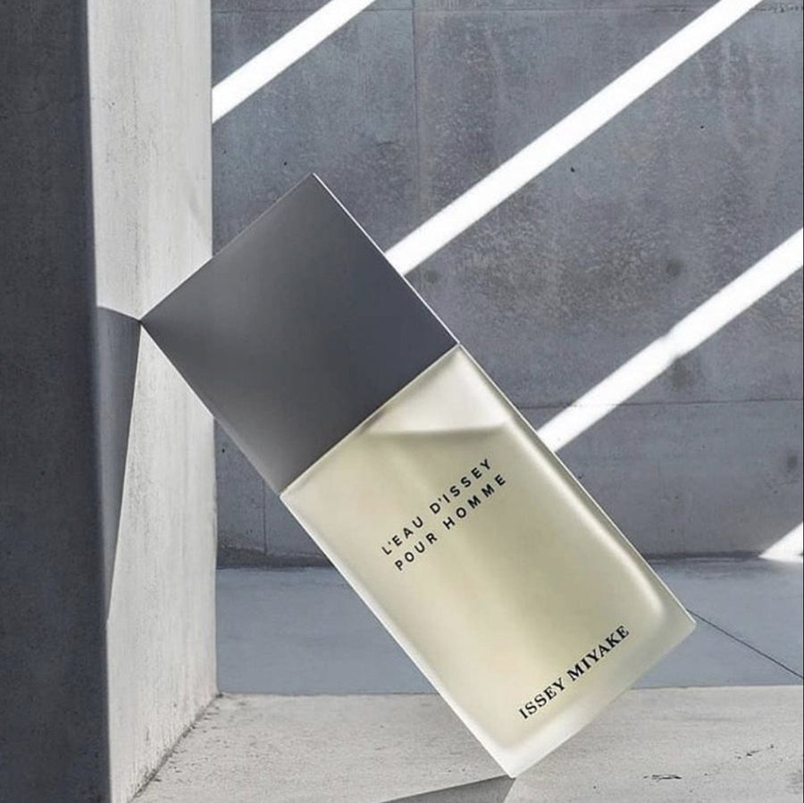 Issey Miyake L'Eau d'Issey Pour Homme 125ml EDT Spray & 40ml EDT Spray DUO NOMADE - LONDONDRUG