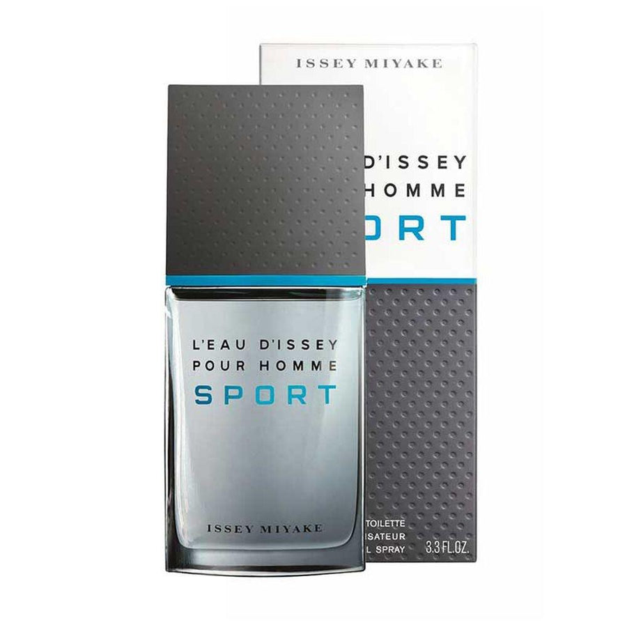 Issey Miyake L'Eau d'Issey Pour Homme Sport 100ml EDT Spray - LONDONDRUG