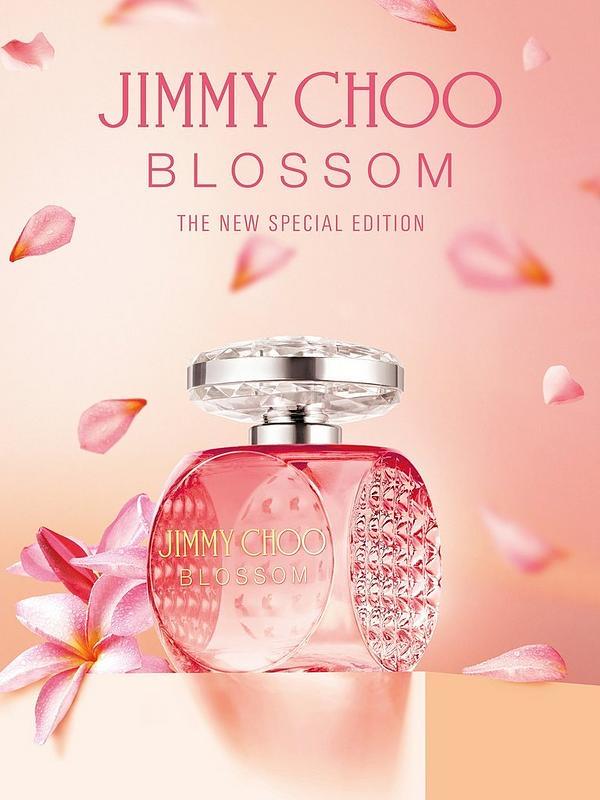 Jimmy Choo Blossom 100ml Eau de Parfum - LONDONDRUG