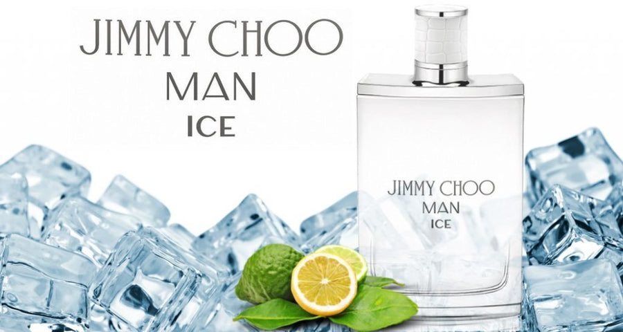 Jimmy Choo Man Ice 100ml EDT Spray - LONDONDRUG