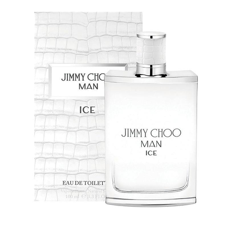 Jimmy Choo Man Ice 100ml EDT Spray - LONDONDRUG
