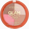 L’Oreal Glam Bronze La Terra Healthy Glow Complexion Powder - LONDONDRUG