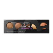 L’oreal Infallible Total Cover Concealer - LONDONDRUG