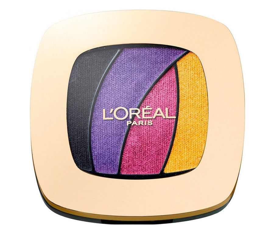 L’Oreal Maquillage Color Riche Eyeshadow Palette - LONDONDRUG