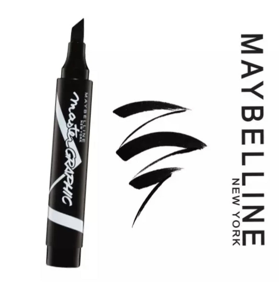 Maybelline Master Graphic Eyeliner - LONDONDRUG