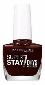 Maybelline Super Stay 7 Days Nail polish - LONDONDRUG