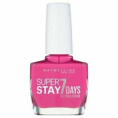 Maybelline Super Stay 7 Days Nail polish - LONDONDRUG