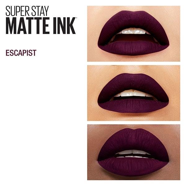 Maybelline Superstay Matte Ink Lip Color - LONDONDRUG