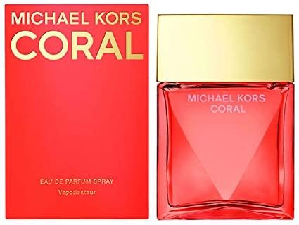 Michael Kors Coral Eau de Parfum Spray 50ml - LONDONDRUG