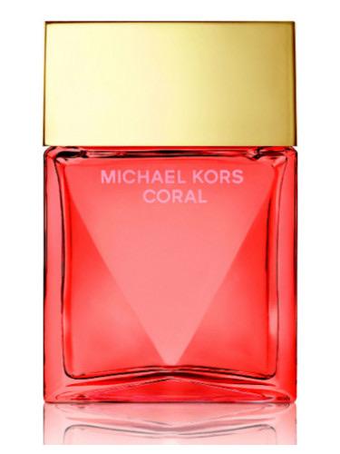 Michael Kors Coral Eau de Parfum Spray 50ml - LONDONDRUG