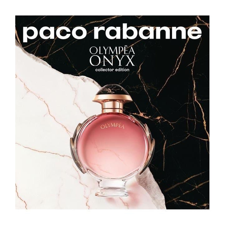 Paco Rabanne Olympea Onyx Eau de Parfum 80ml Spray - LONDONDRUG