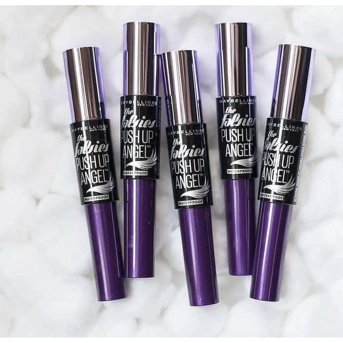 Maybelline The Falsies Push Up Angel Mascara