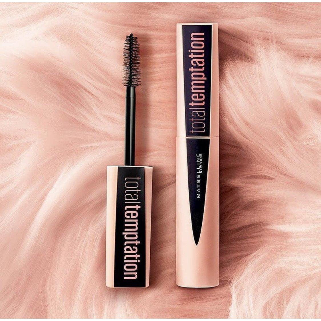 Maybelline Total Temptation Mascara