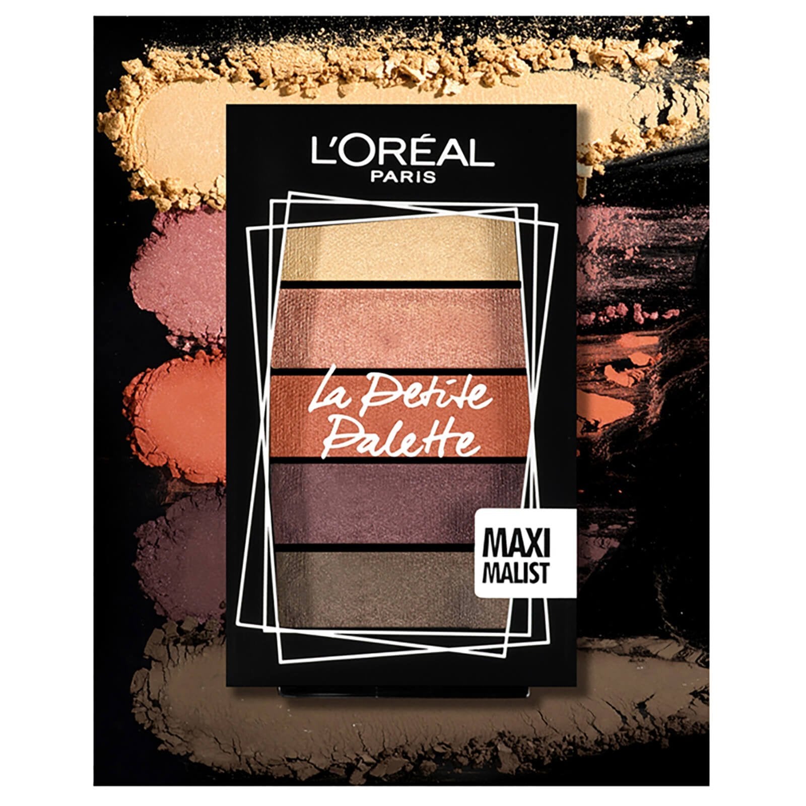 L’Oreal La Petite Palette