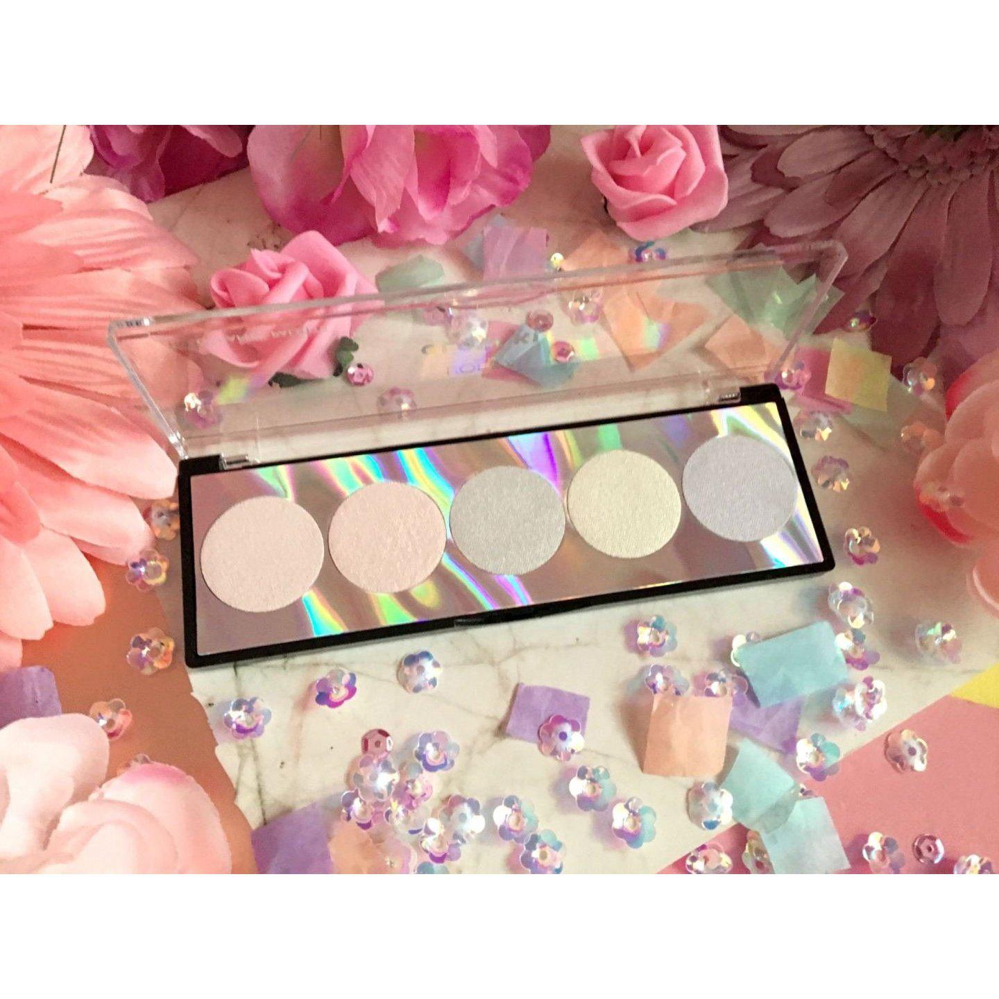 L’Oreal Glow Kit Holographic Palette