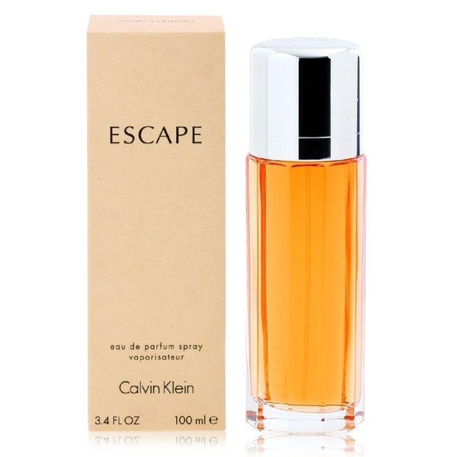 Calvin Klein Escape Eau de Parfum Spray 100ml