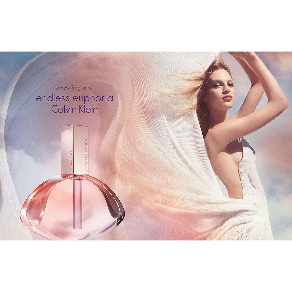 Calvin Klein Endless Euphoria 125ml EDP Spray