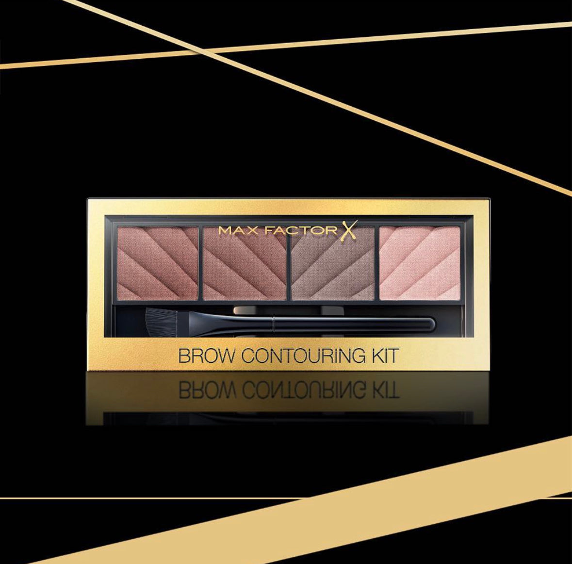 Max Factor Brow Contouring Kit - Dark