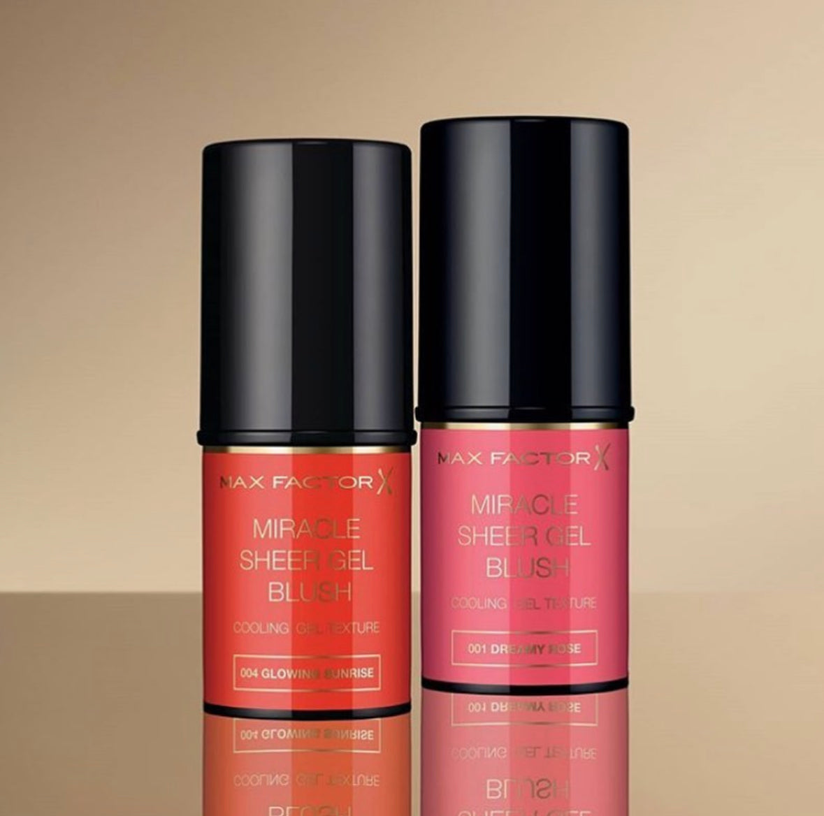 Max Factor Miracle Sheer Gel Blush