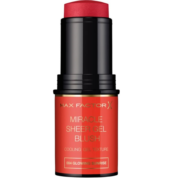Max Factor Miracle Sheer Gel Blush