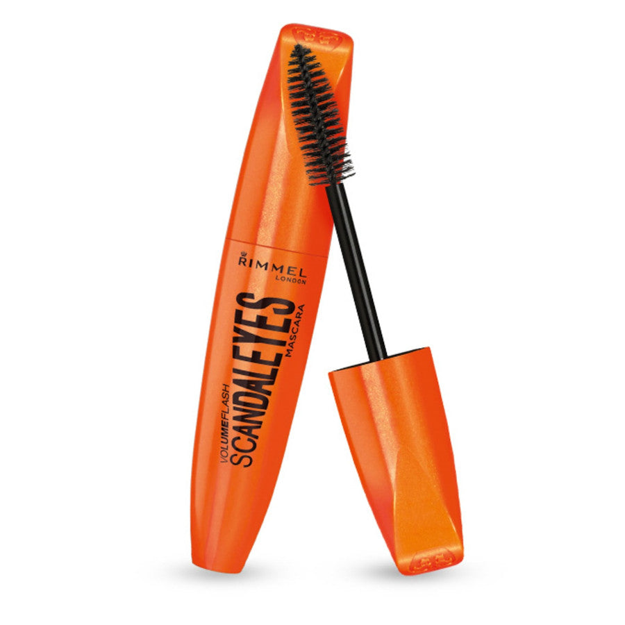 Rimmel Scandal Eyes Volume Flash Black Mascara