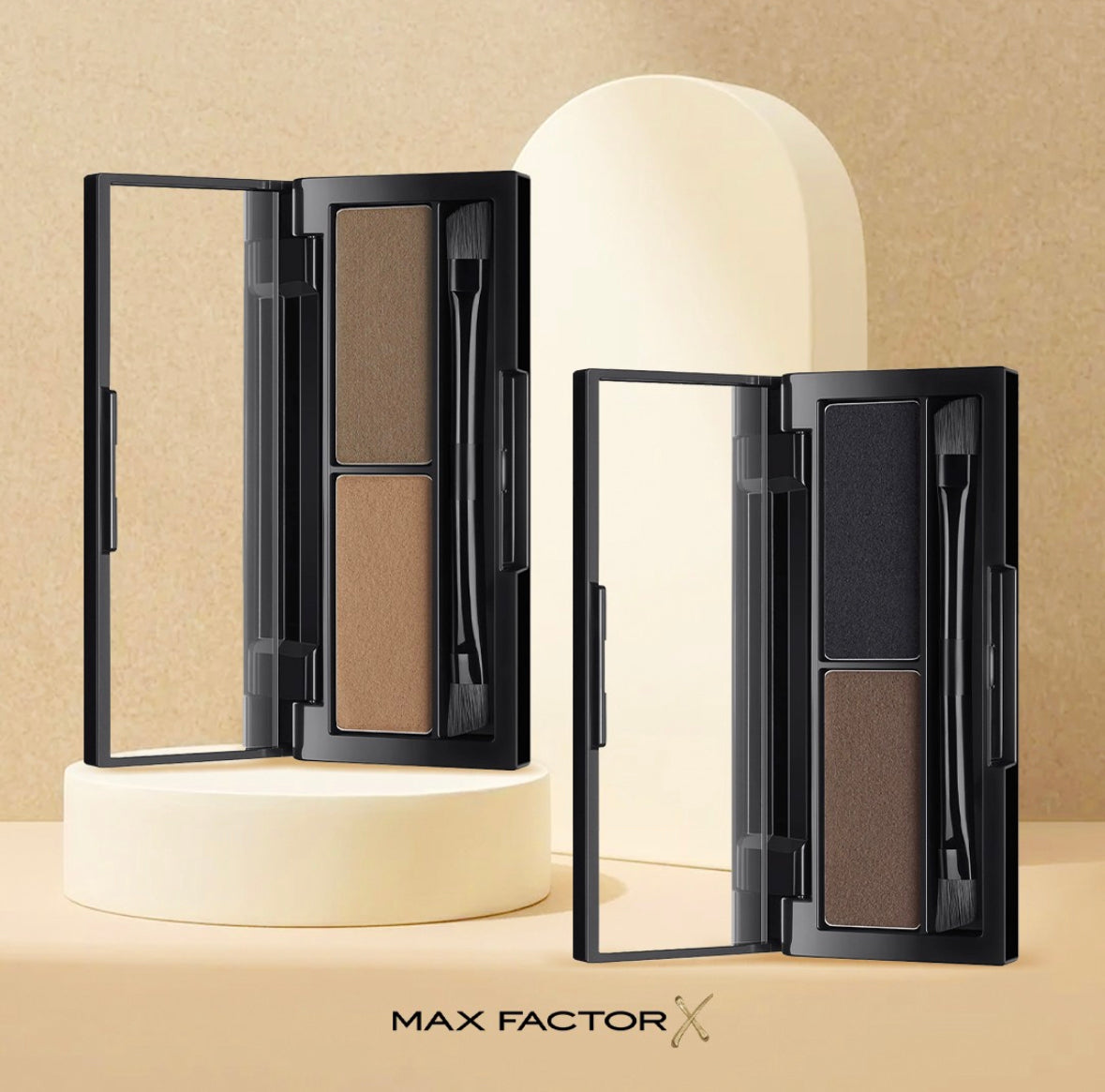 Max Factor Real Brow Duo Kit