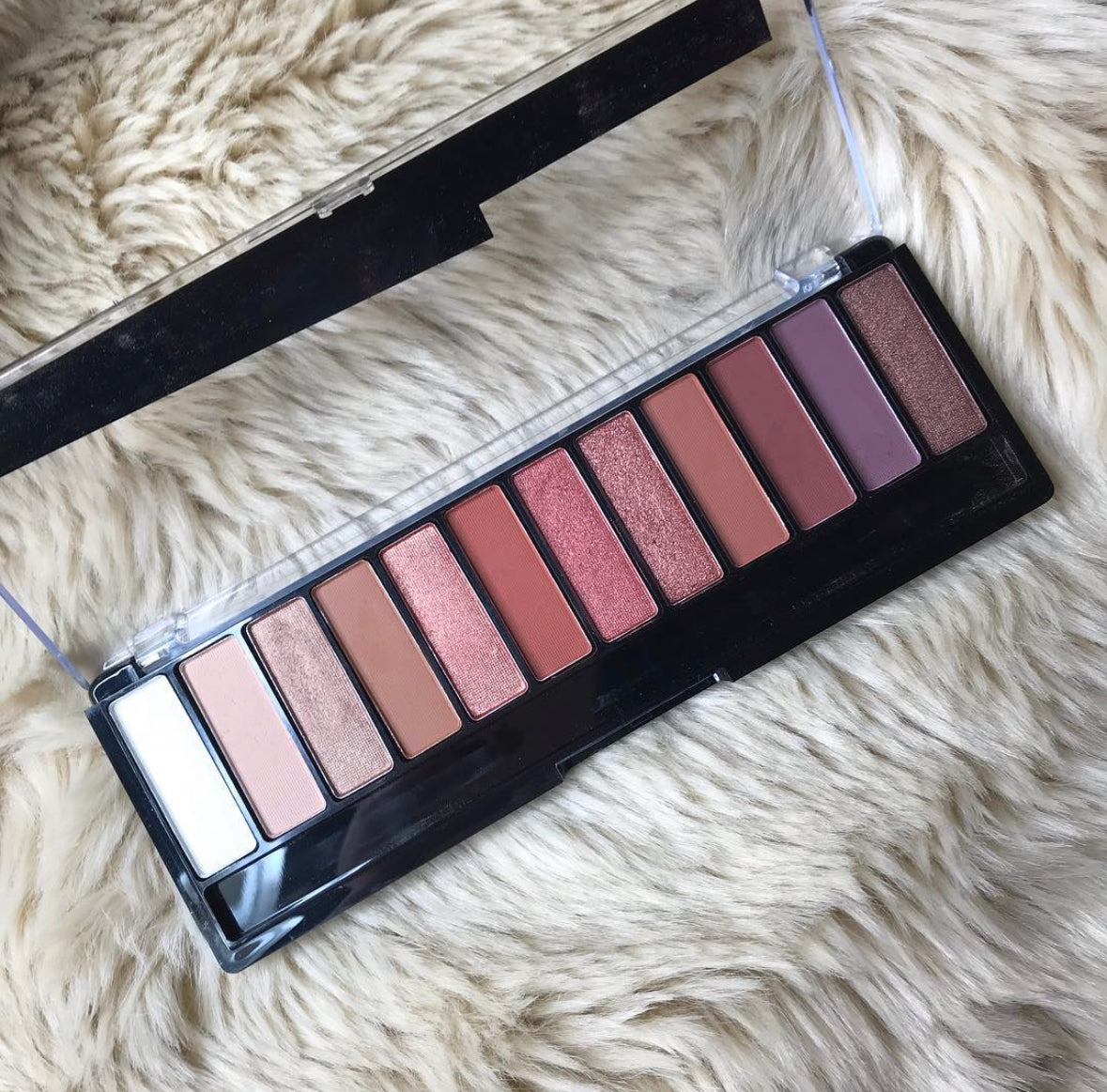 Rimmel Magnif’eyes Spice Edition Eye Contouring Palette