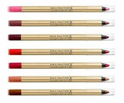 Max Factor X Colour Elixir Lip Liner