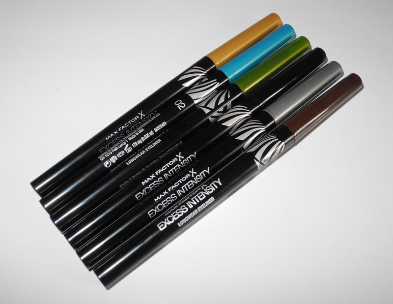 Max Factor Excess Intensity Longwear Eyeliner