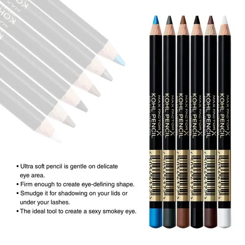 Max Factor Kohl Kajan Linerp LP