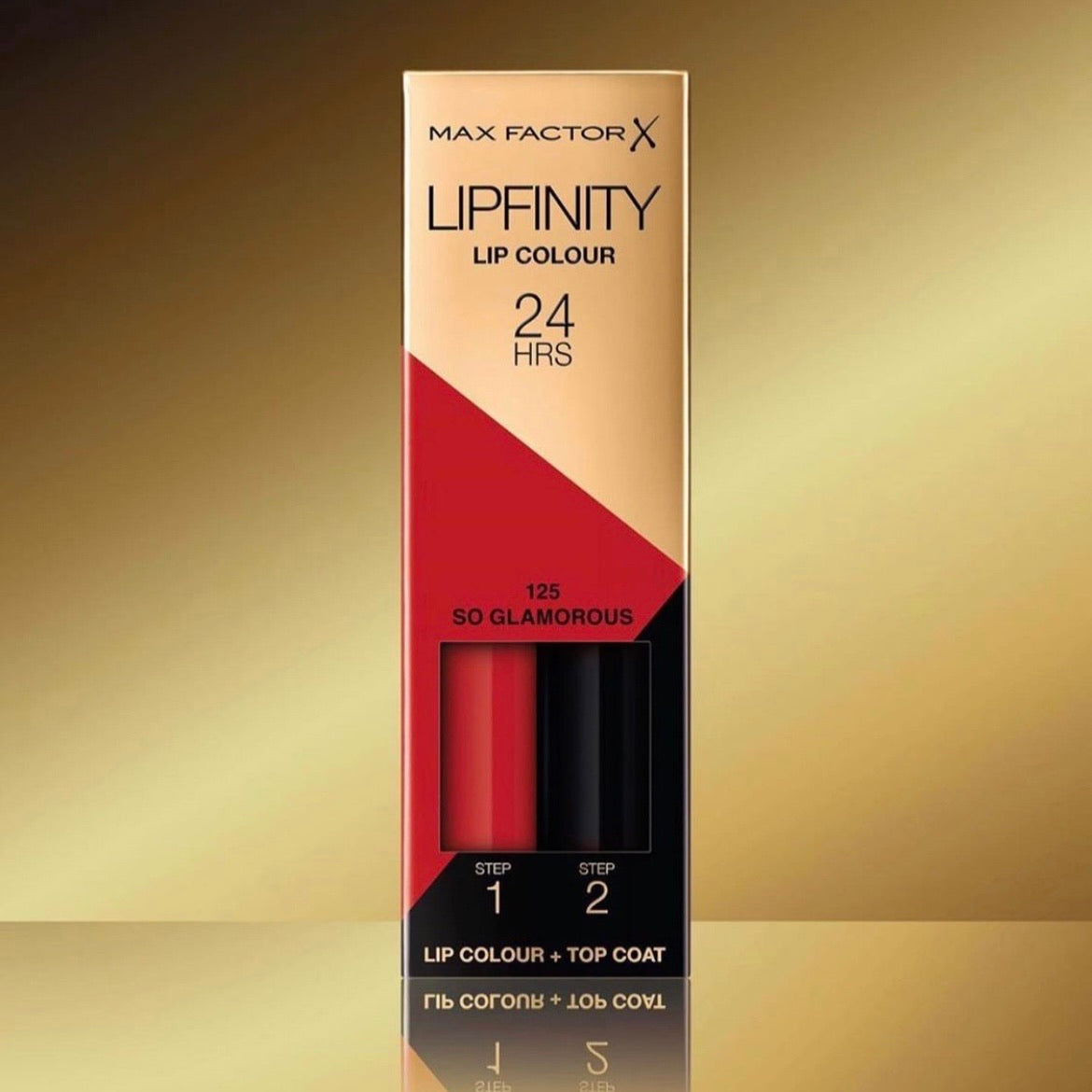 Max Factor Lipfinity 24 hours Lip Colour