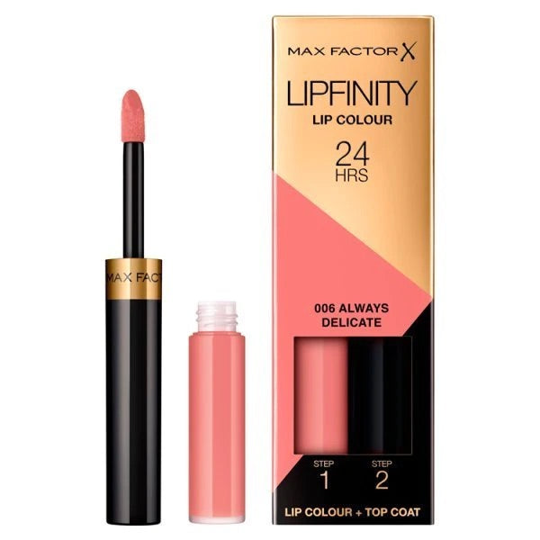 Max Factor Lipfinity 24 hours Lip Colour