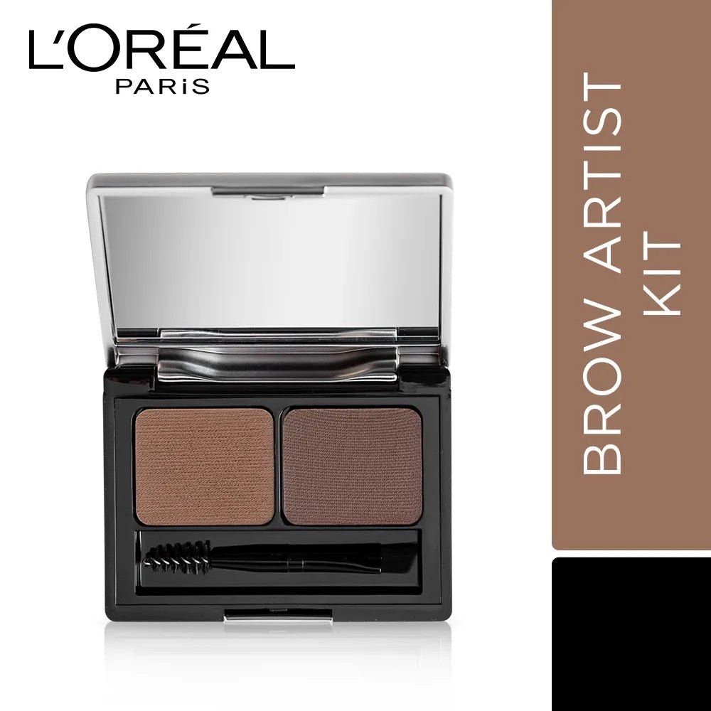 L’Oreal Brow Artist Genius Brow Kit