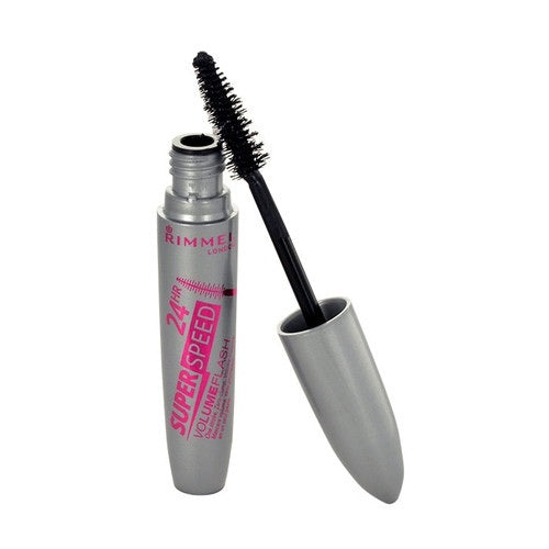 Rimmel 24HR Super Speed Volume Flash Mascara