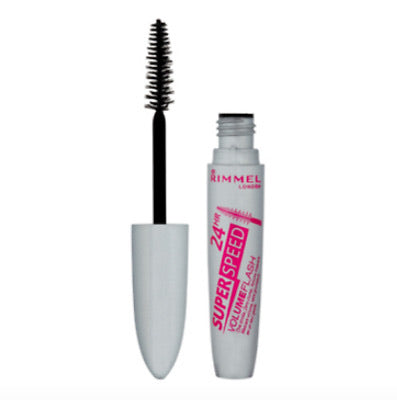 Rimmel 24HR Super Speed Volume Flash Mascara