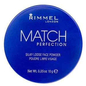 Rimmel Match Perfection Silky Loose Face Powder