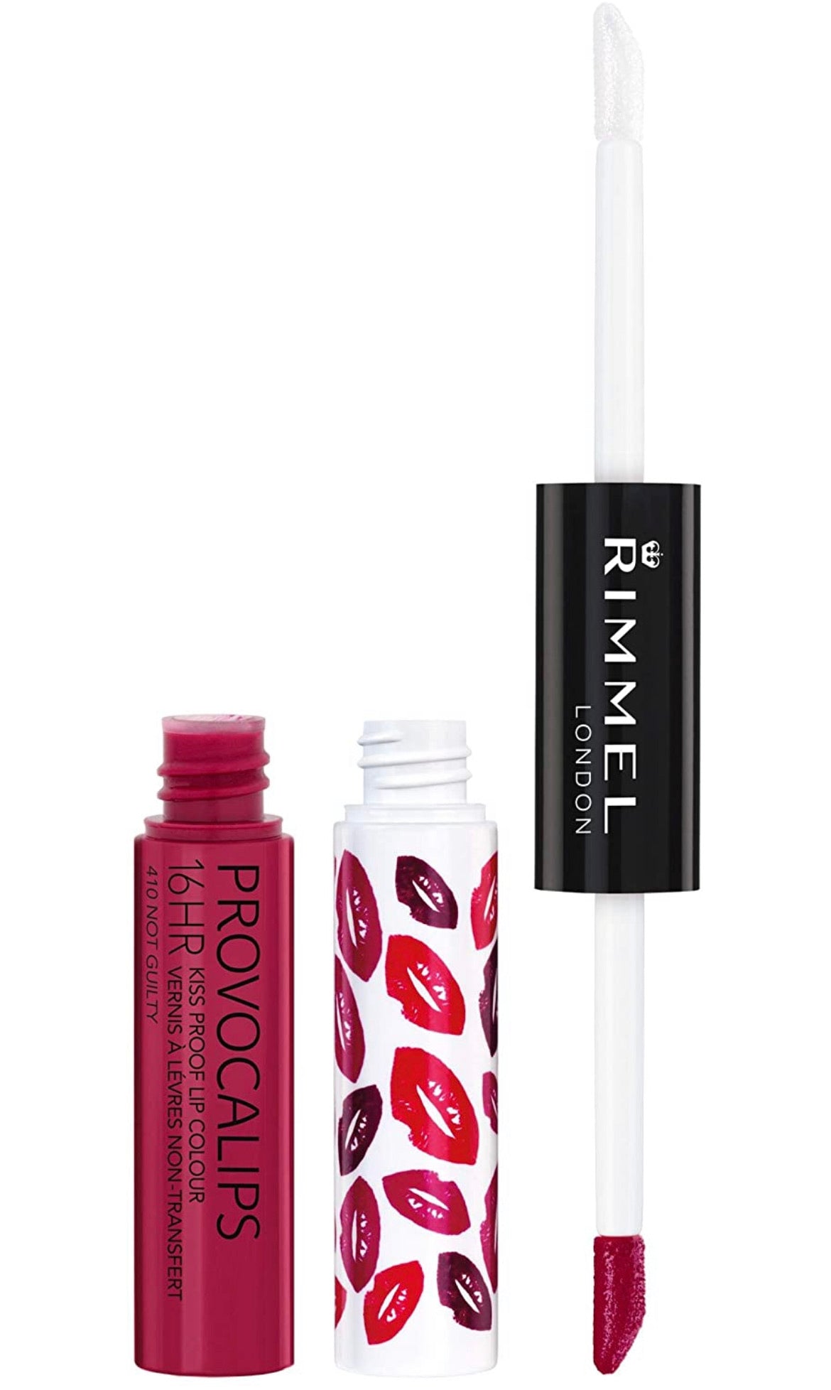 Rimmel Provocalips 16 Hour Lip Color Duo
