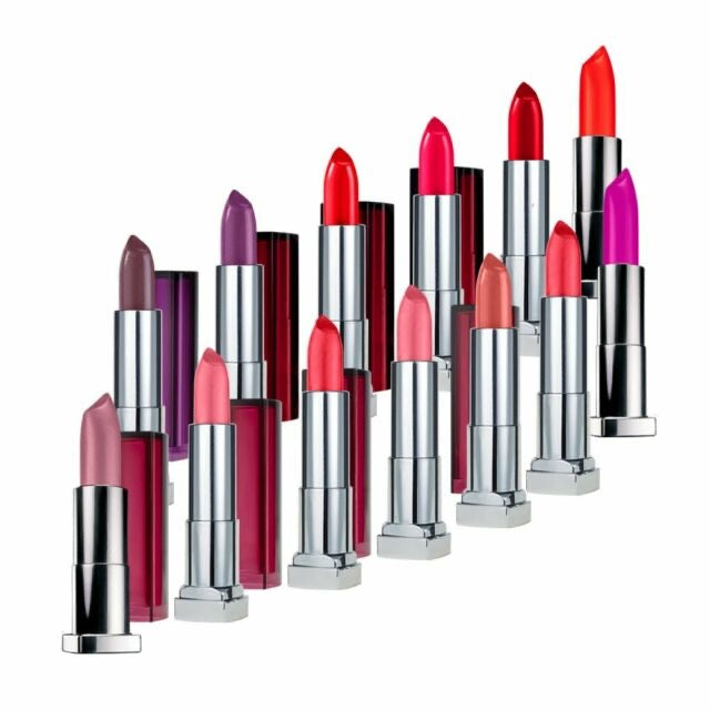Maybelline Color Sensational Lipstick