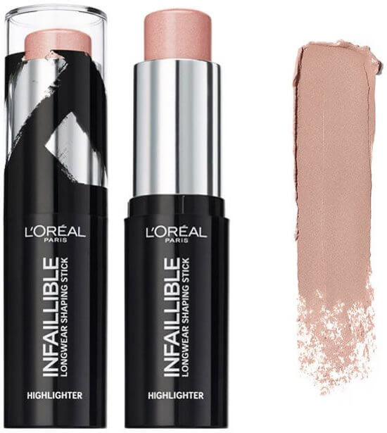 L’Oreal Infallible Strobe Highlight Stick