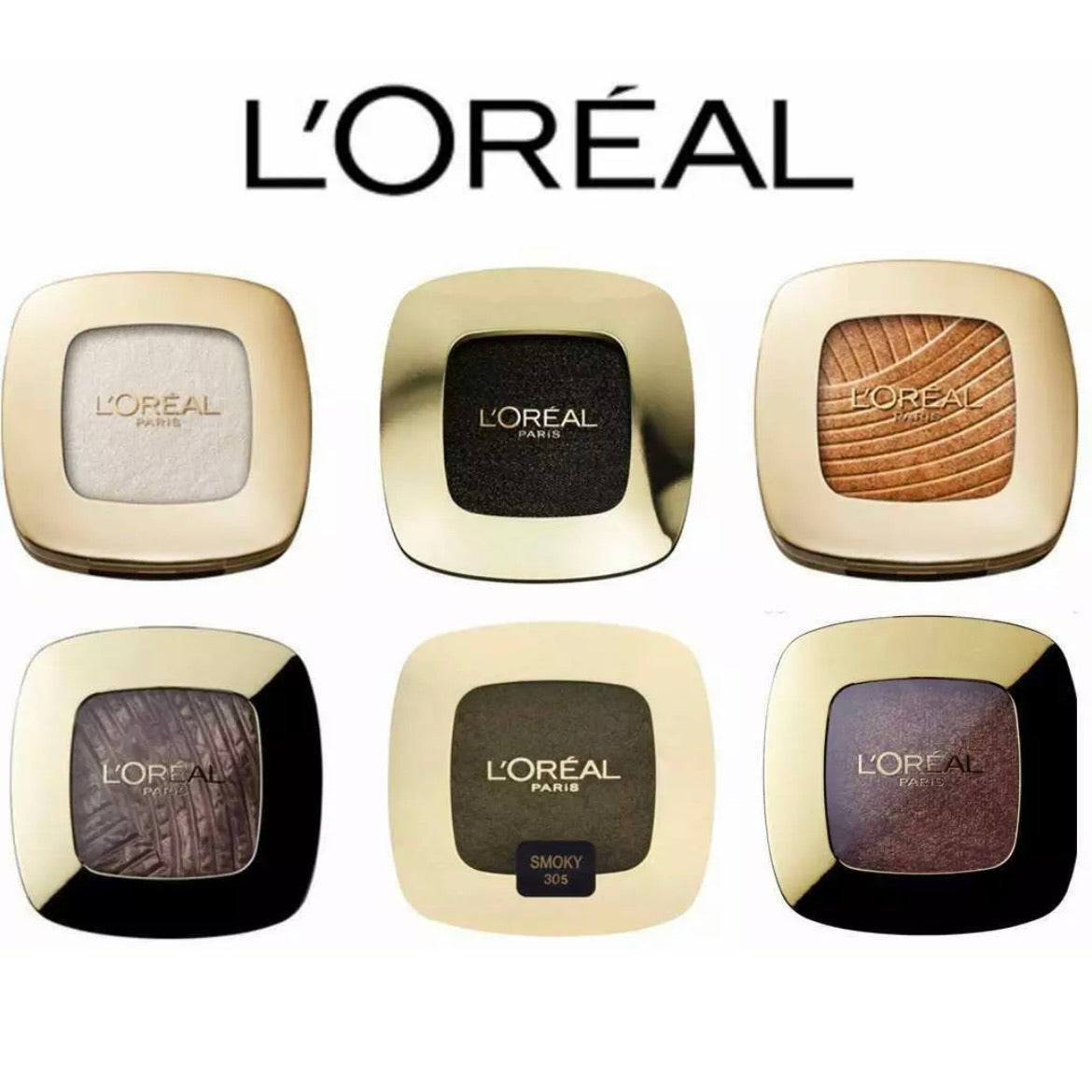 L’Oreal Color Riche Mono Eyeshadow