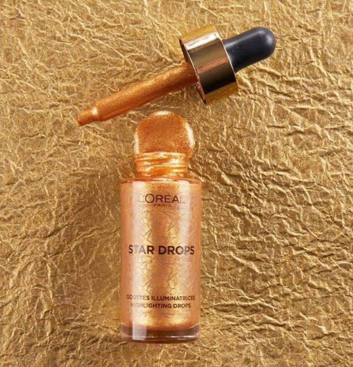 L’Oreal Highlighting Star Drops