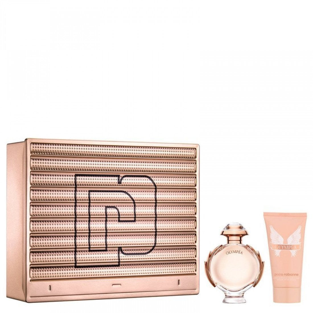 Paco Rabanne Olympea Gift Set 80ml EDP + 100ml Body Lotion