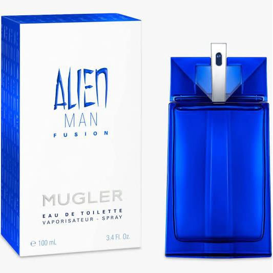 Thierry Mugler Alien Man Fusion 100ml EDT Spray