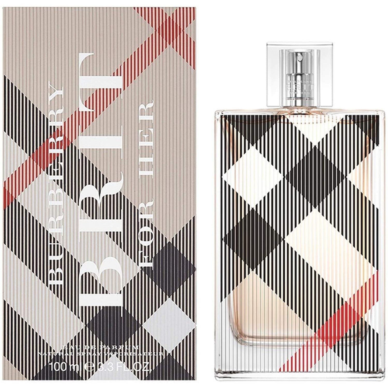 Burberry Brit Women 100ml EDP Spray