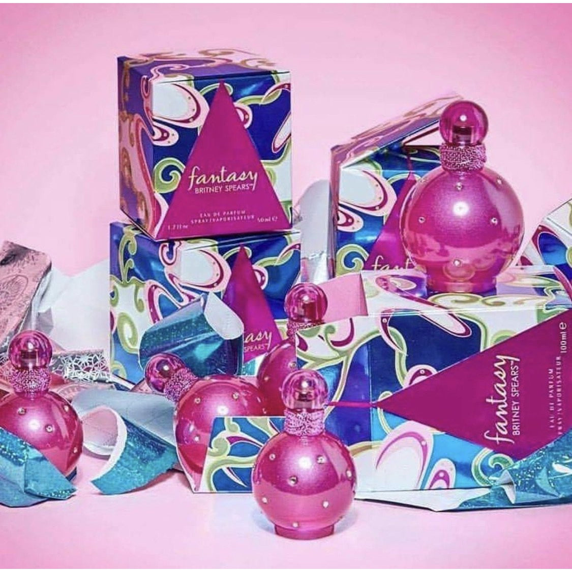 Britney Spears Fantasy 100ml EDP Spray