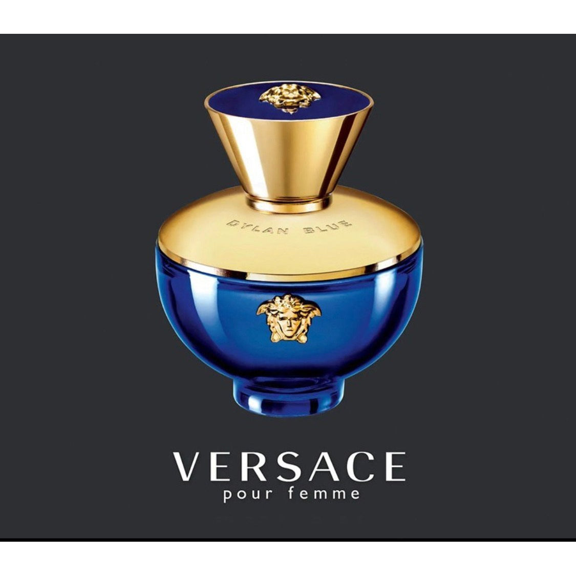 Versace Dylan Blue Pour Femme 50ml EDP Spray