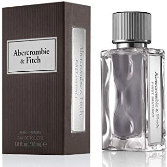 A & F First Instinct EDT 30ml