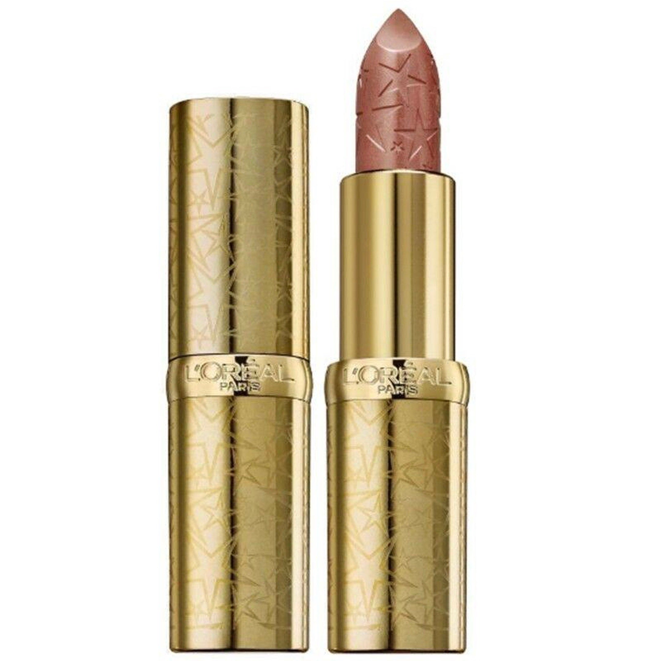 L’Oreal Color Riche Glitter Fever Lipstick
