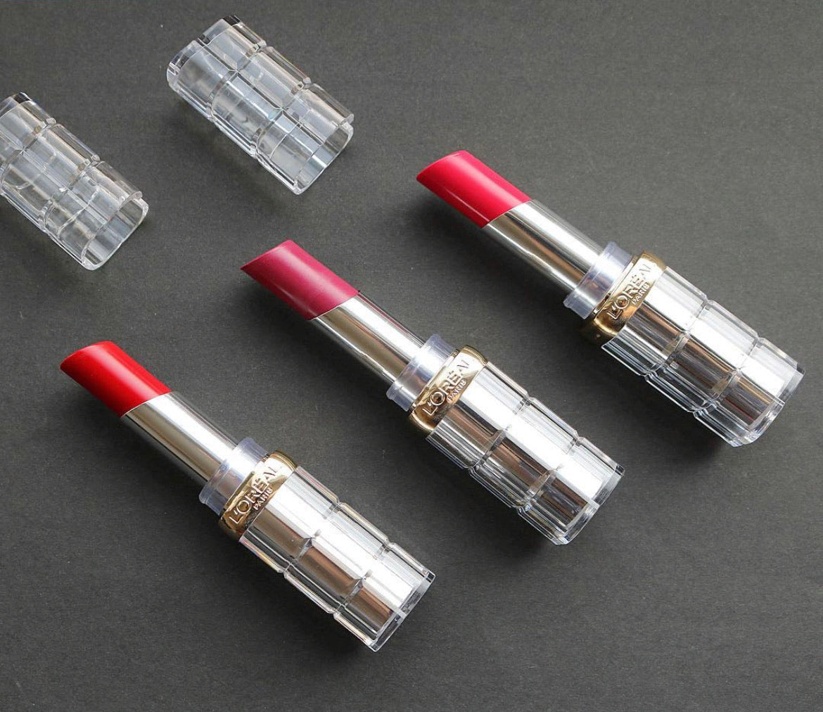 L’Oreal Color Riche Shine Lipstick